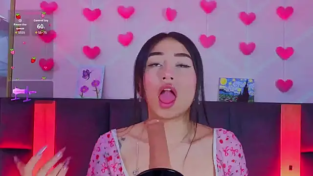 MadyJackson Cameră chat live