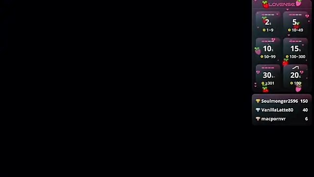 MadyJackson Cameră chat live