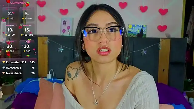 MadyJackson live-chat rom