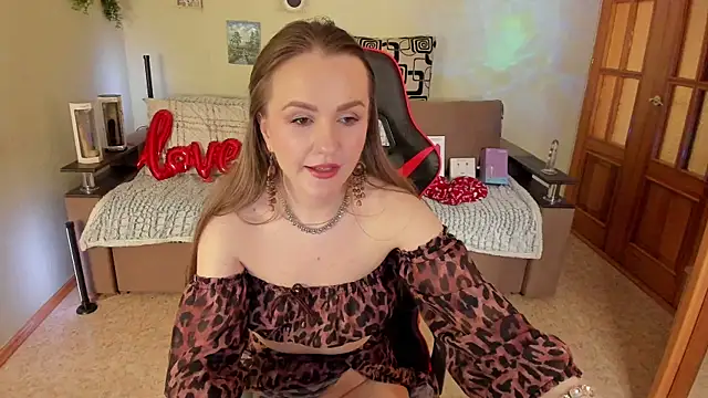 VeronikaVel Adlı Modelin Canlı Sohbet Odası