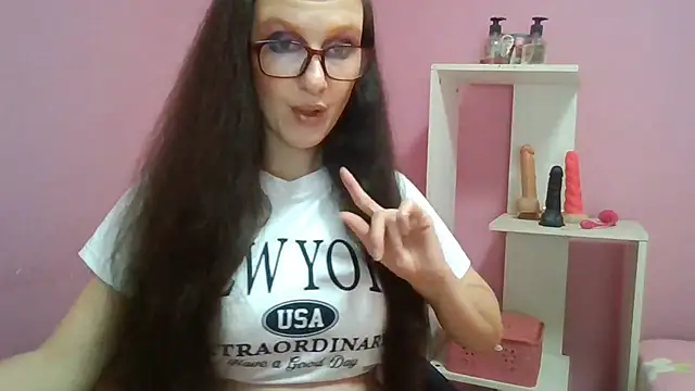 Živá chatovací místnost LolaBoobs