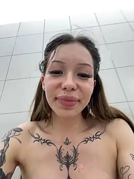 Chat ao vivo de babydolll