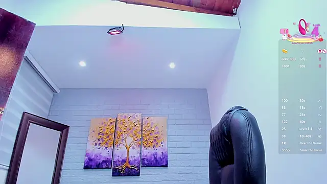 ebbafernandez_ Adlı Modelin Canlı Sohbet Odası
