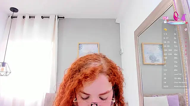 ebbafernandez_ Adlı Modelin Canlı Sohbet Odası