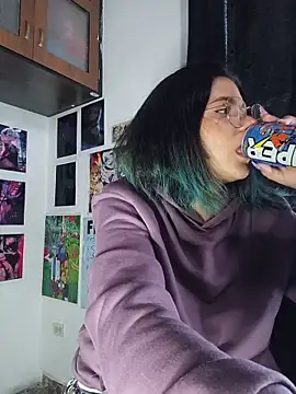 gigiqueen_18 실시간 채팅방