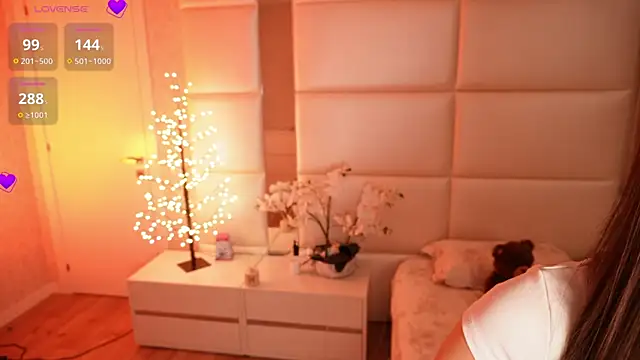 Živá chatovací místnost Lilly_Colins