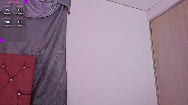 sweetnaughty_candy – Naživo chatovacia miestnosť