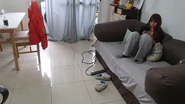 Živá chatovací místnost bunnylolaa4