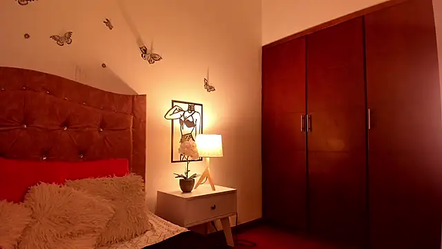 Živá chatovací místnost DesireSweet