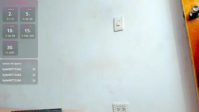 Lori_Evanss Cameră chat live