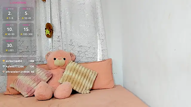 Chat ao vivo de Lori_Evanss