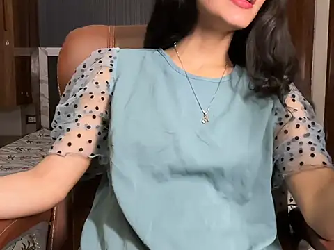 Anaya77 Adlı Modelin Canlı Sohbet Odası