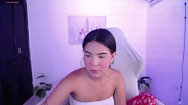 abby_tgn Adlı Modelin Canlı Sohbet Odası