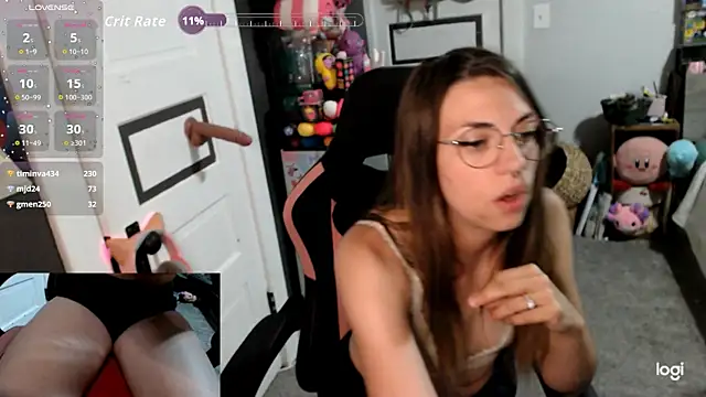 Chat ao vivo de KierBearKisses