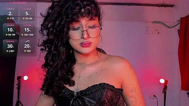 Heka_Prudence's Live Sex Cam Show