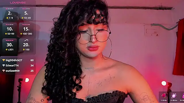 Heka_Prudence ওয়েবক্যাম শো