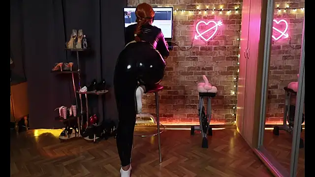 غرفة دردشة JosephinaBlack المباشرة