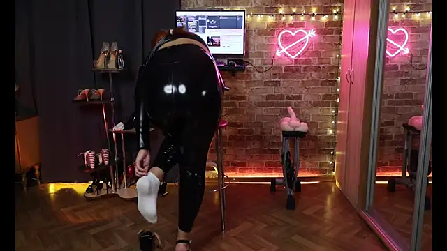 Sala de chat ao vivo de JosephinaBlack
