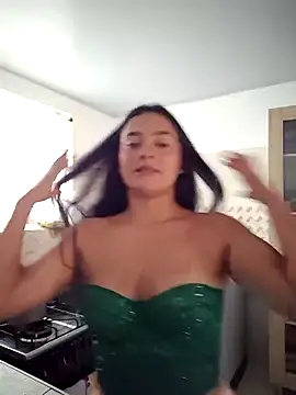 חדר צ'אט בשידור חי של Liliana_Weber