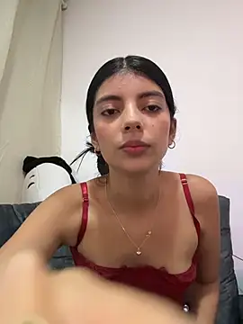 Živá chatovací místnost Baby_Niels