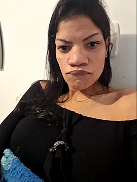 Show de sexo ao vivo de charllottebrasilian