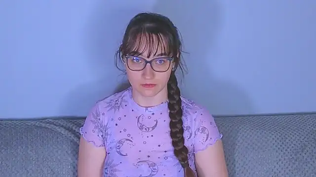 Živá chatovací místnost TessaDoll