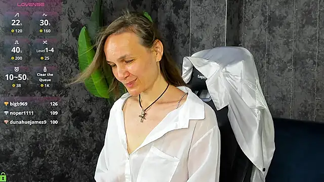Lillian_White Live Chatraum