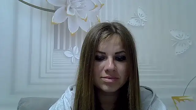Sala de chat en directo de TinaFun4u