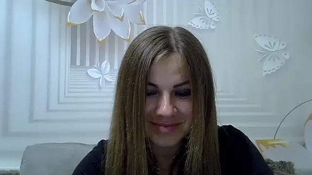 Živá chatovací místnost TinaFun4u