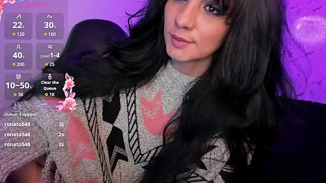 elissa_iris Live Chatraum