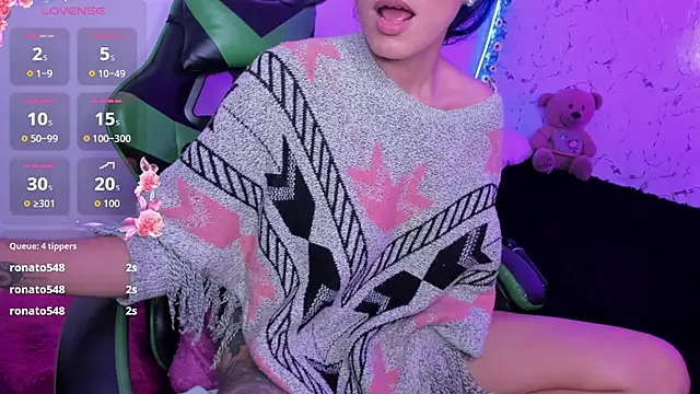 elissa_iris Cameră chat live