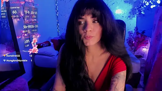 elissa_iris Live Chatraum