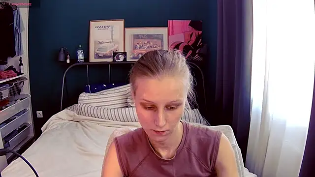 KatiKate Cameră chat live