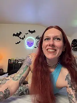 Sala de chat en directo de ScarletPanes
