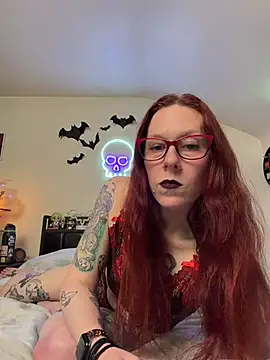 Sala de chat en directo de ScarletPanes
