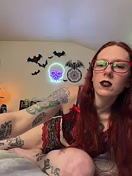 ScarletPanes Live Chatraum
