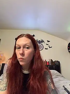 ScarletPanesn Live chat-huone