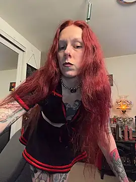 Chatroom en direct de ScarletPanes