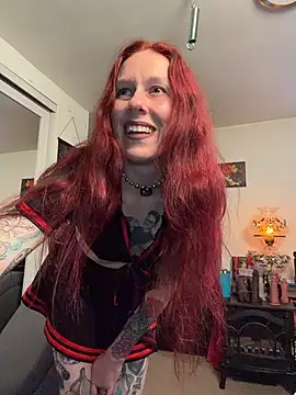 Chatroom en direct de ScarletPanes