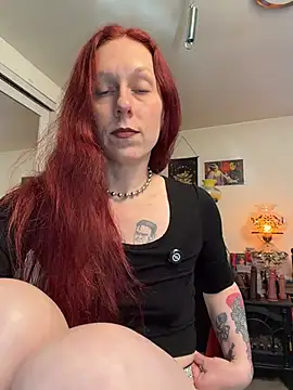 ScarletPanesn Live chat-huone