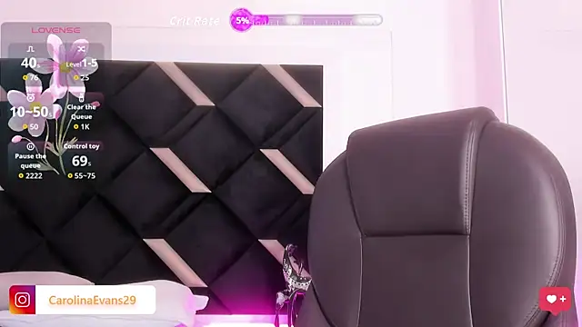 Carolina_Evanss Cameră chat live
