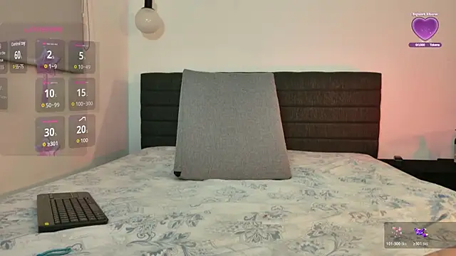 Živá chatovací místnost cutehanna1