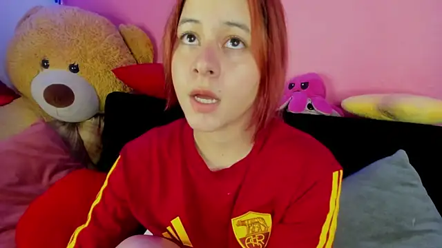 agnes_213 Live Chatraum
