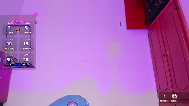 חדר צ'אט בשידור חי של Venus_Blackk