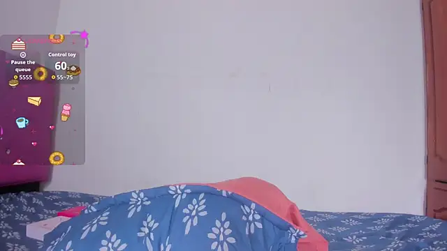 Živá chatovací místnost Venus_Blackk