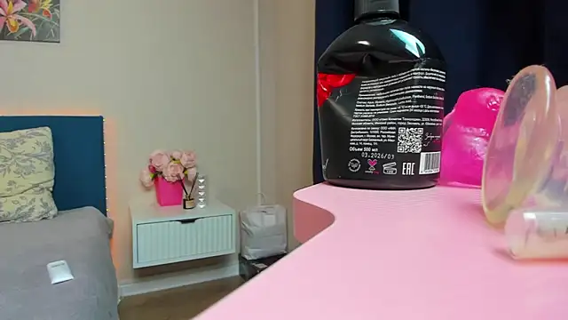 BritneyLix Cameră chat live