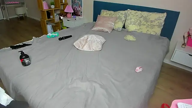 Chatroom en direct de BritneyLix