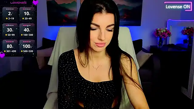 Chat ao vivo de Angelina_Clarks