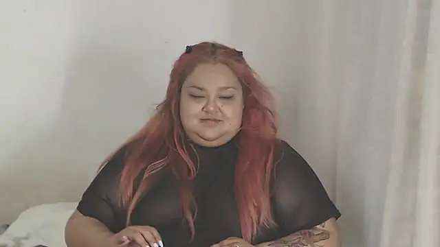 lovemyfatpussy Adlı Modelin Canlı Sohbet Odası