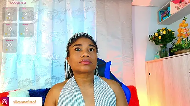 SilvannaFitt – live chatrum